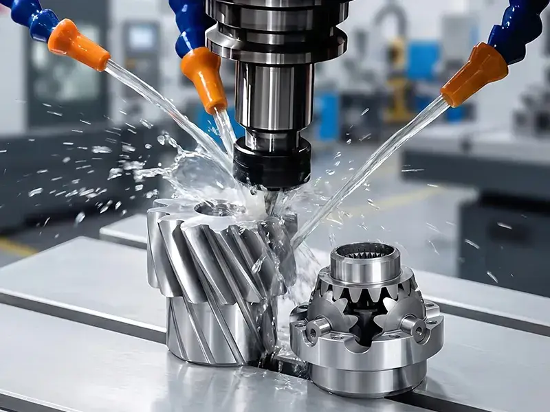 Precision-engineered aluminum extrusion dies