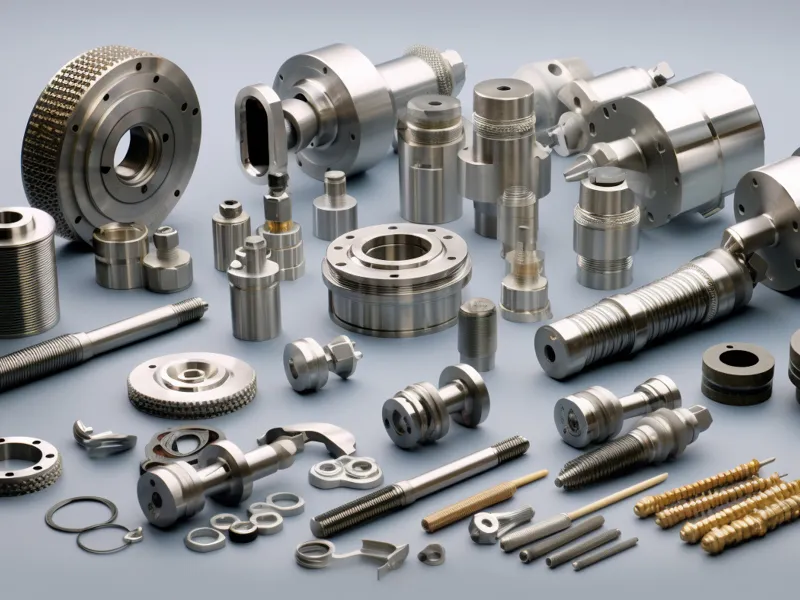 Precision-engineered aluminum extrusion dies