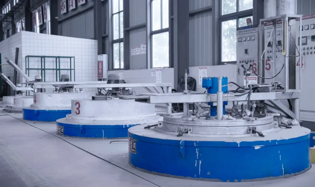 aluminum extrusion dies