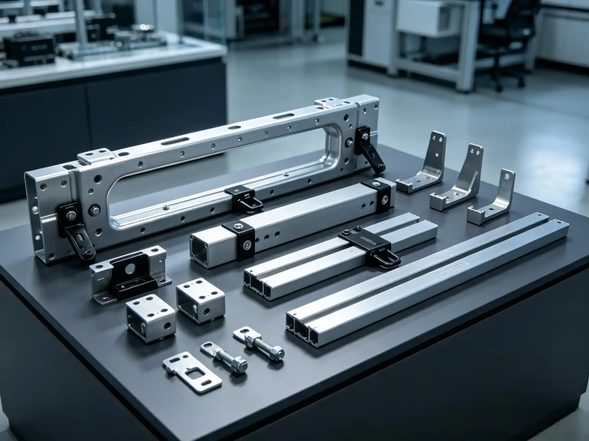 Aluminum Extrusion Dies