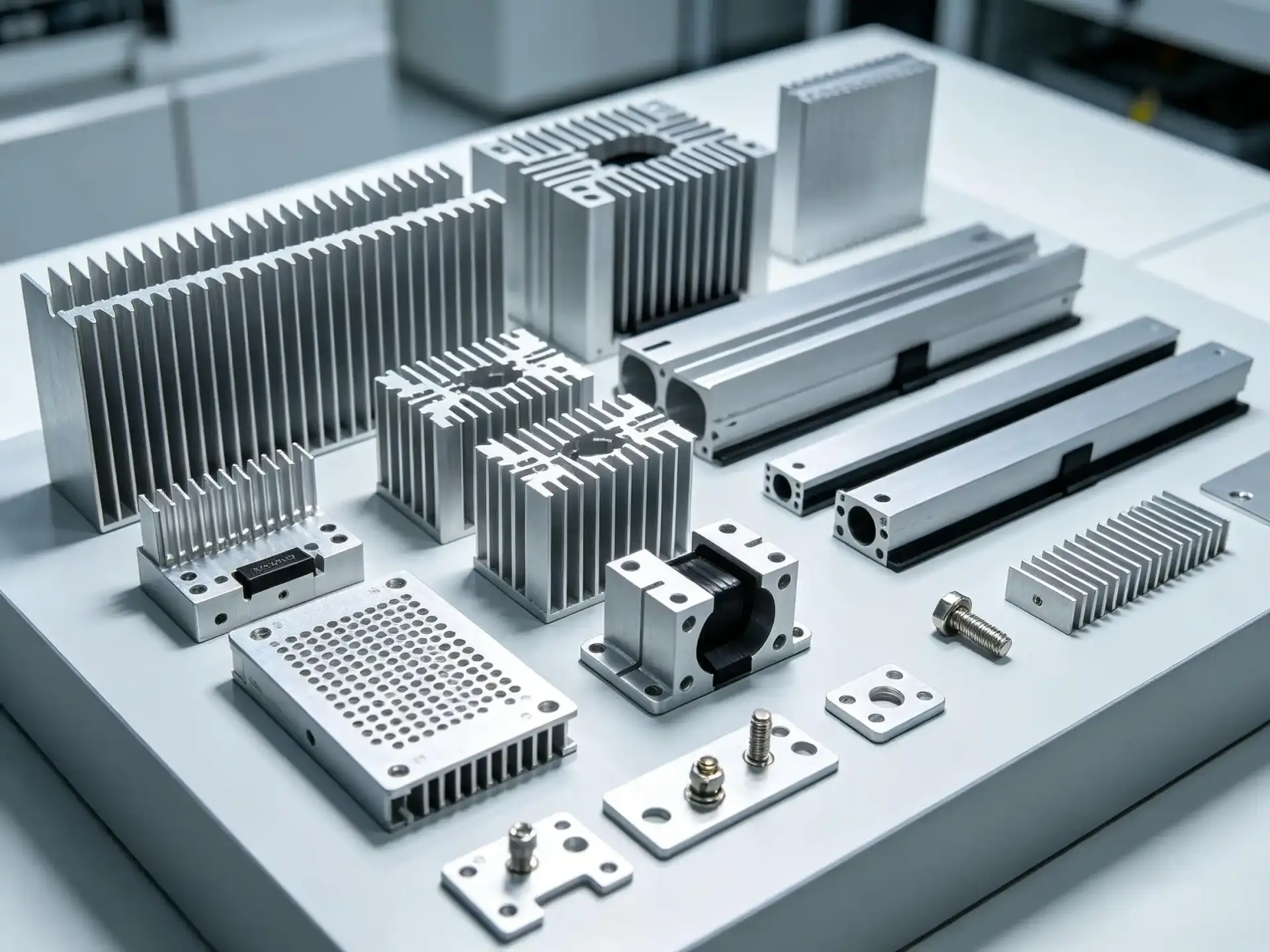Aluminum Extrusion Dies