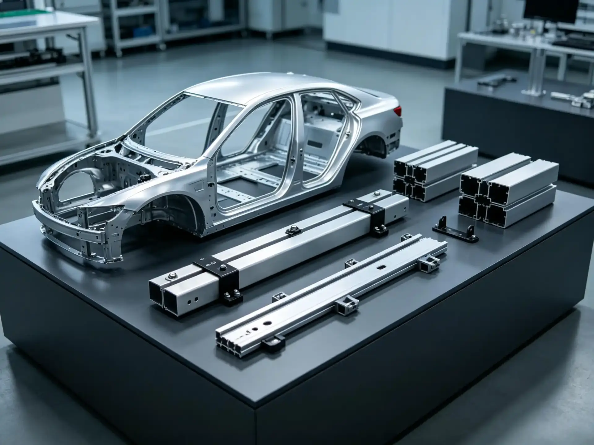 Aluminum Extrusion Dies