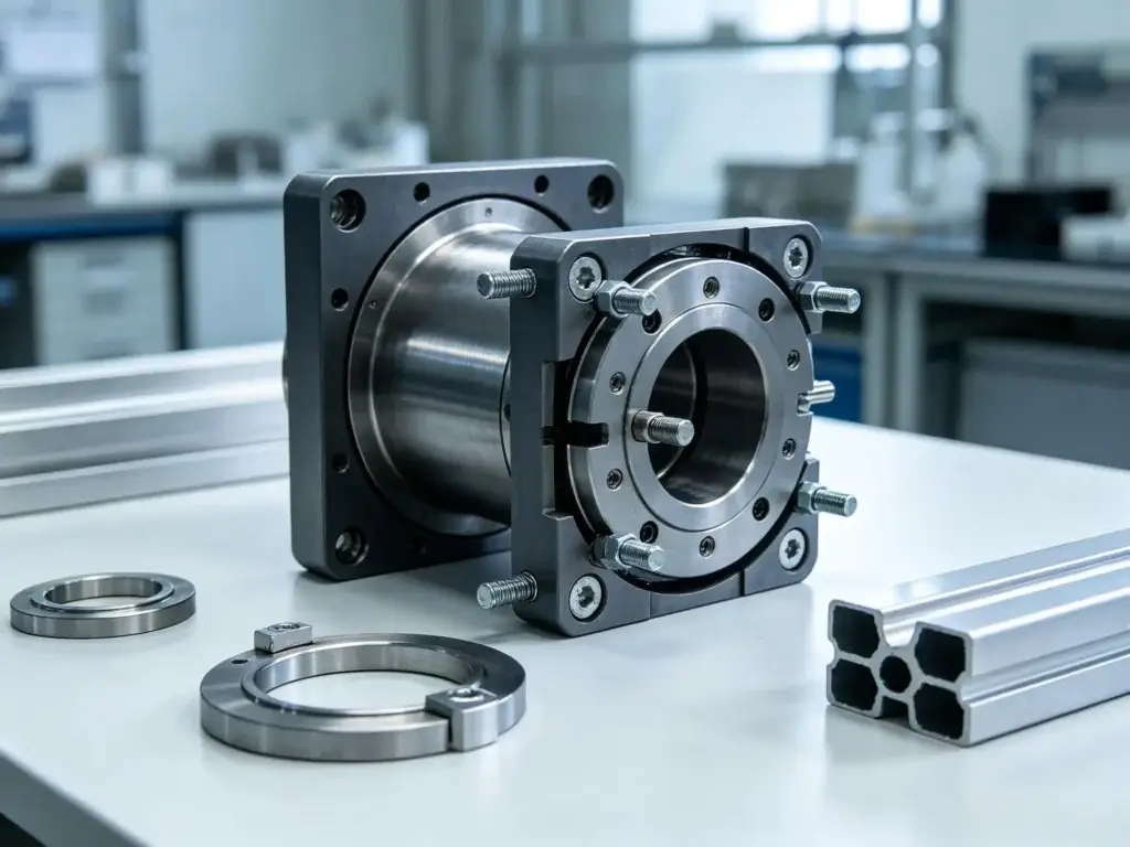 Aluminum Extrusion Dies