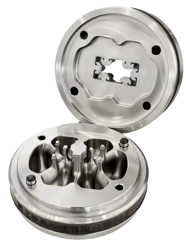 Aluminum Extrusion Dies