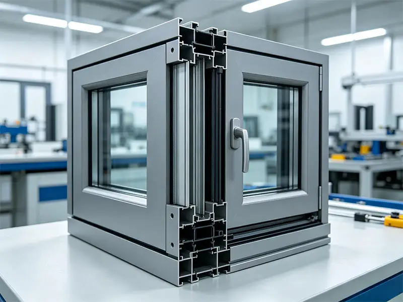 Aluminum Extrusion Dies