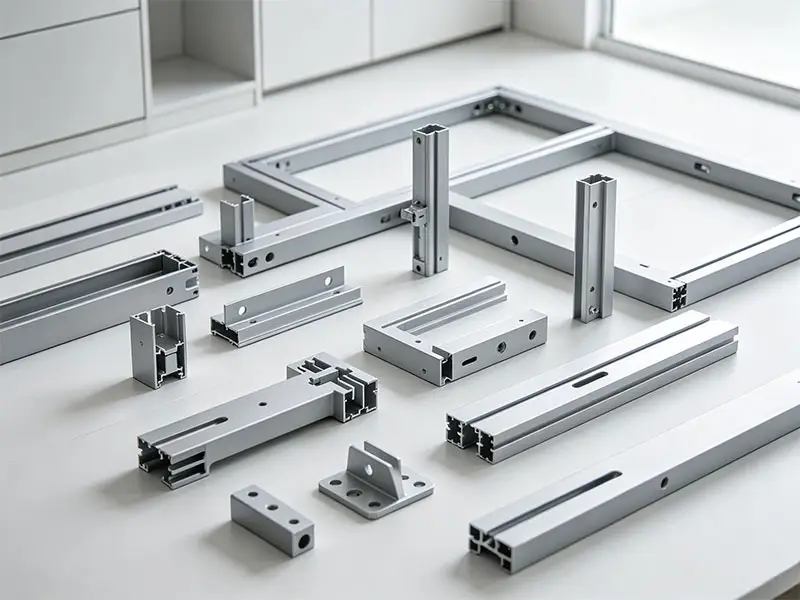 Aluminum Extrusion Dies