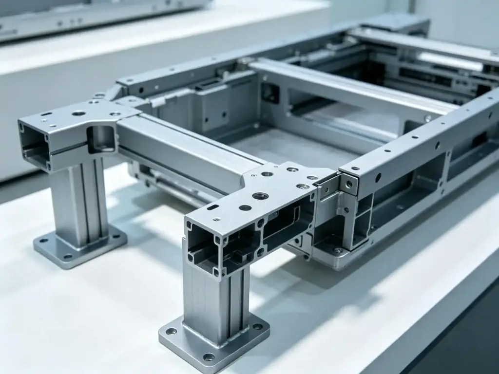 Aluminum Extrusion Dies