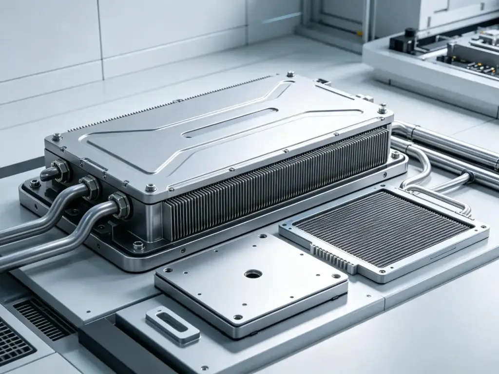 Aluminum Extrusion Dies