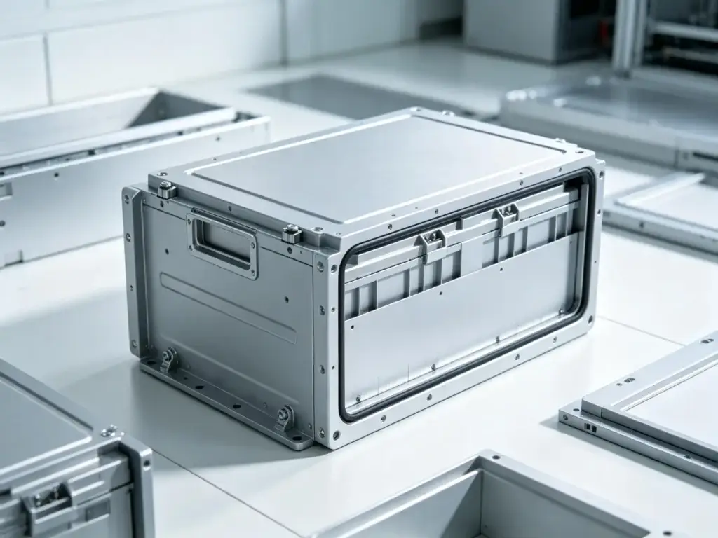 Aluminum Extrusion Dies