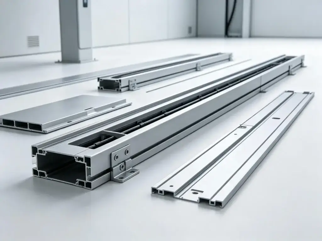 Aluminum Extrusion Dies
