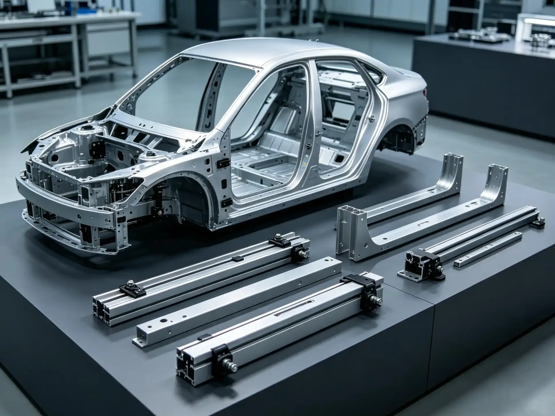 Aluminum Extrusion Dies