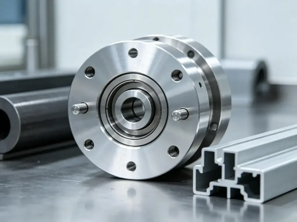 Aluminum Extrusion Dies
