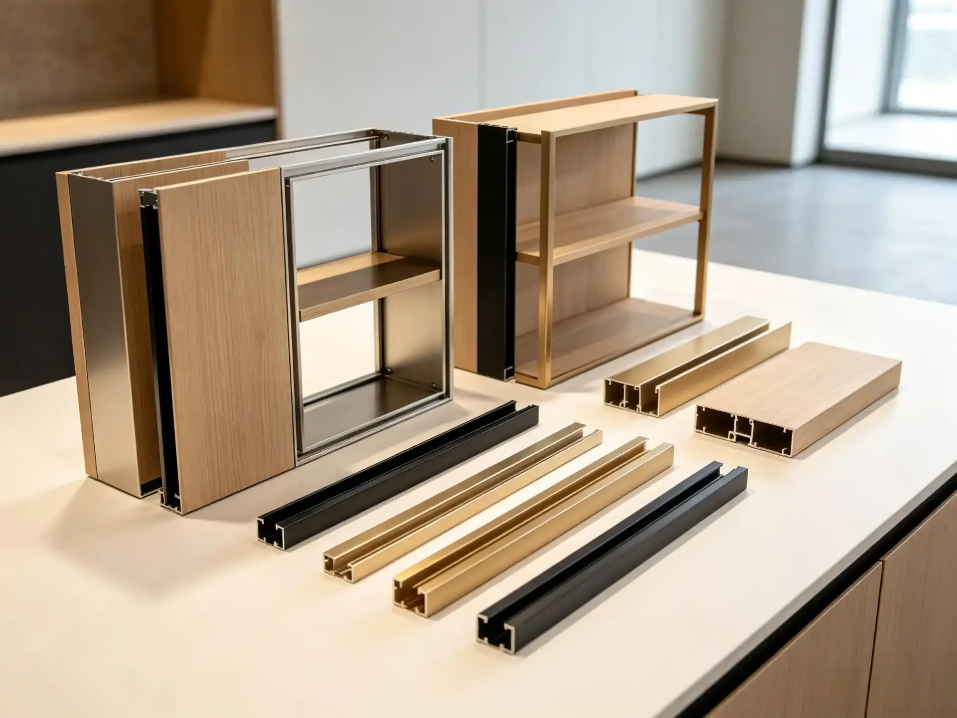 Aluminum Extrusion Dies