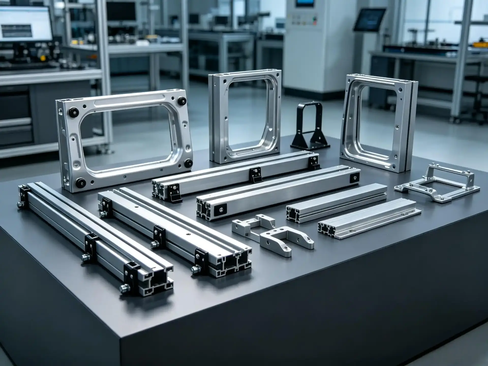 Aluminum Extrusion Dies