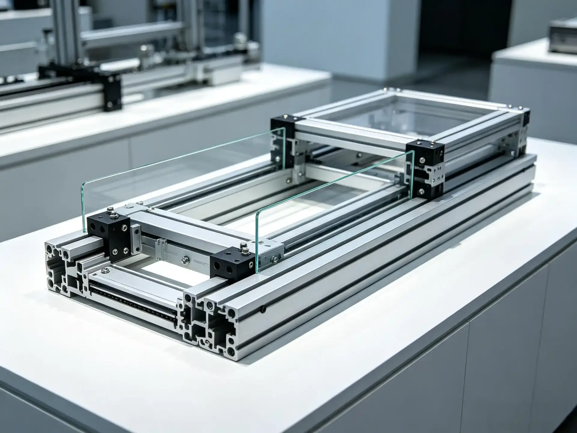 Aluminum Extrusion Dies