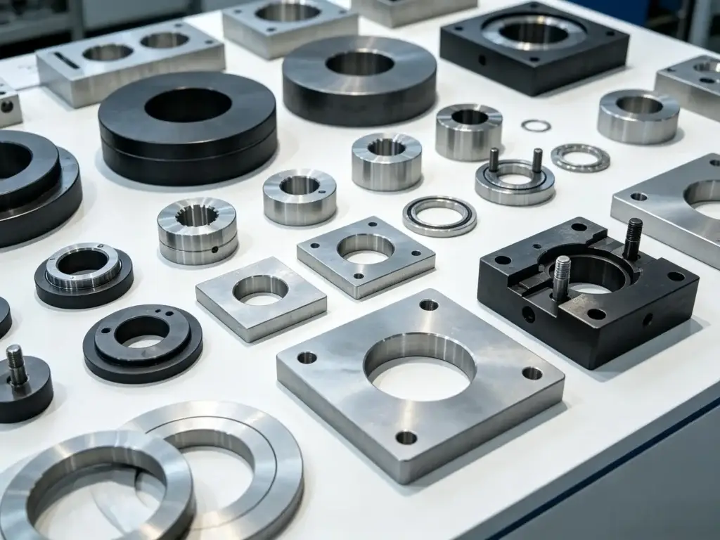 Aluminum Extrusion Dies