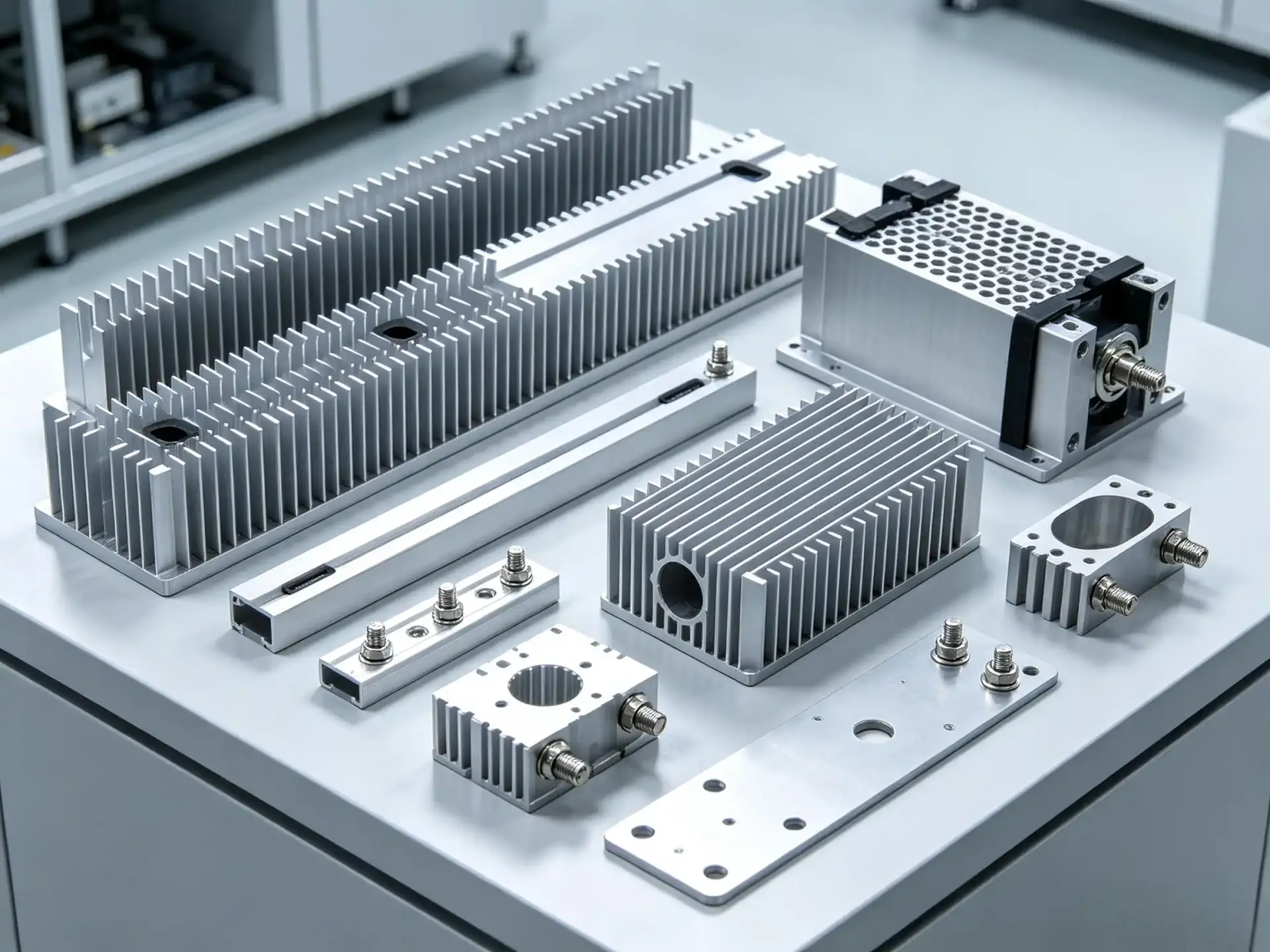 Aluminum Extrusion Dies