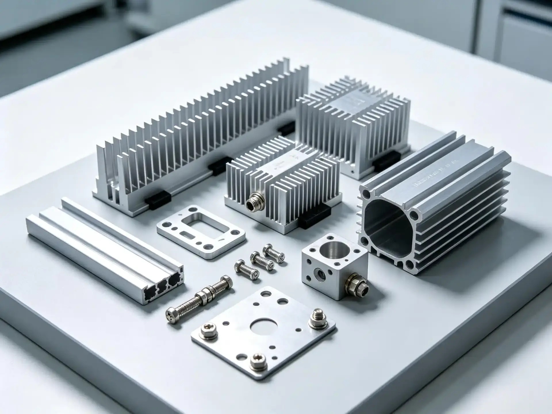 Aluminum Extrusion Dies