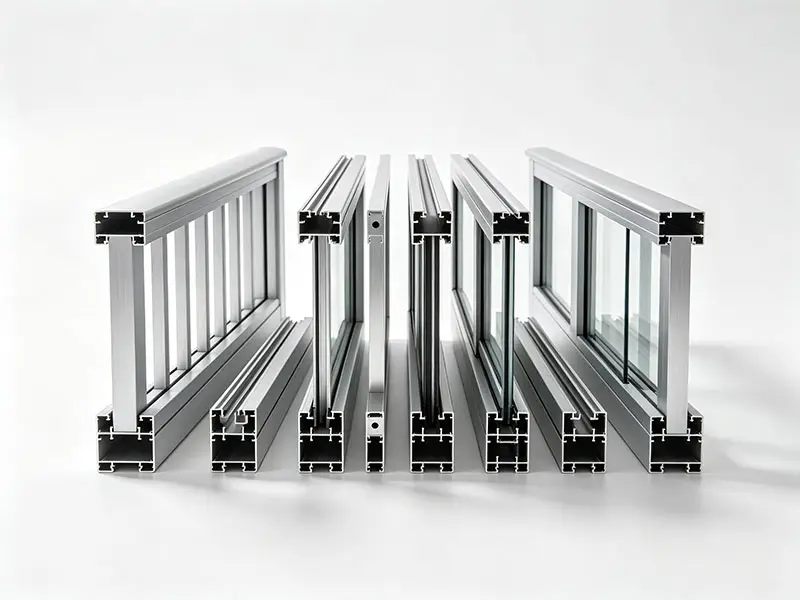 Aluminum Extrusion Dies