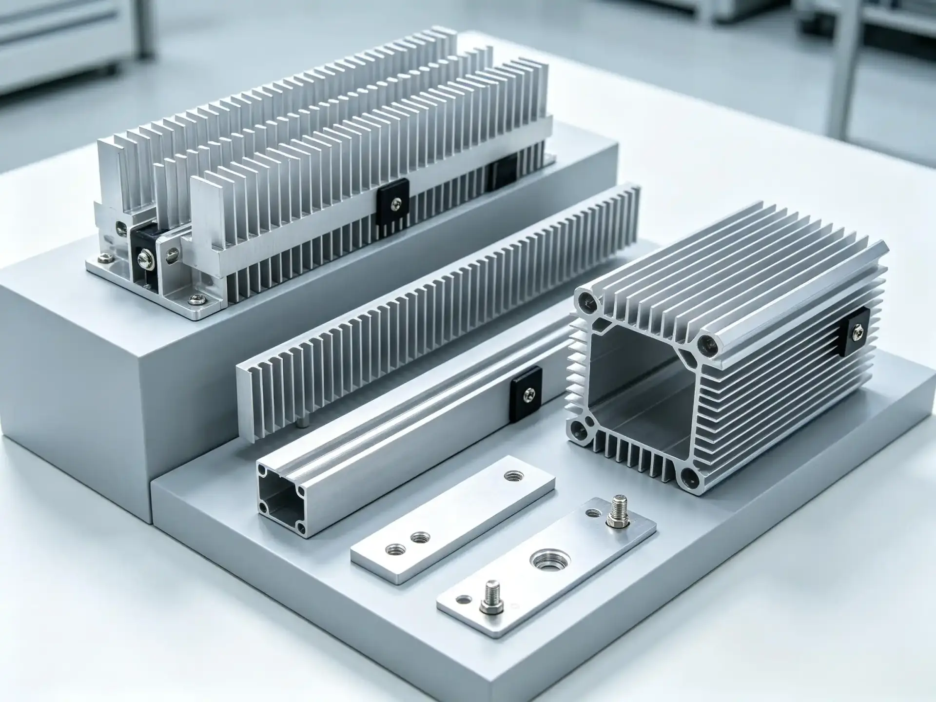Aluminum Extrusion Dies