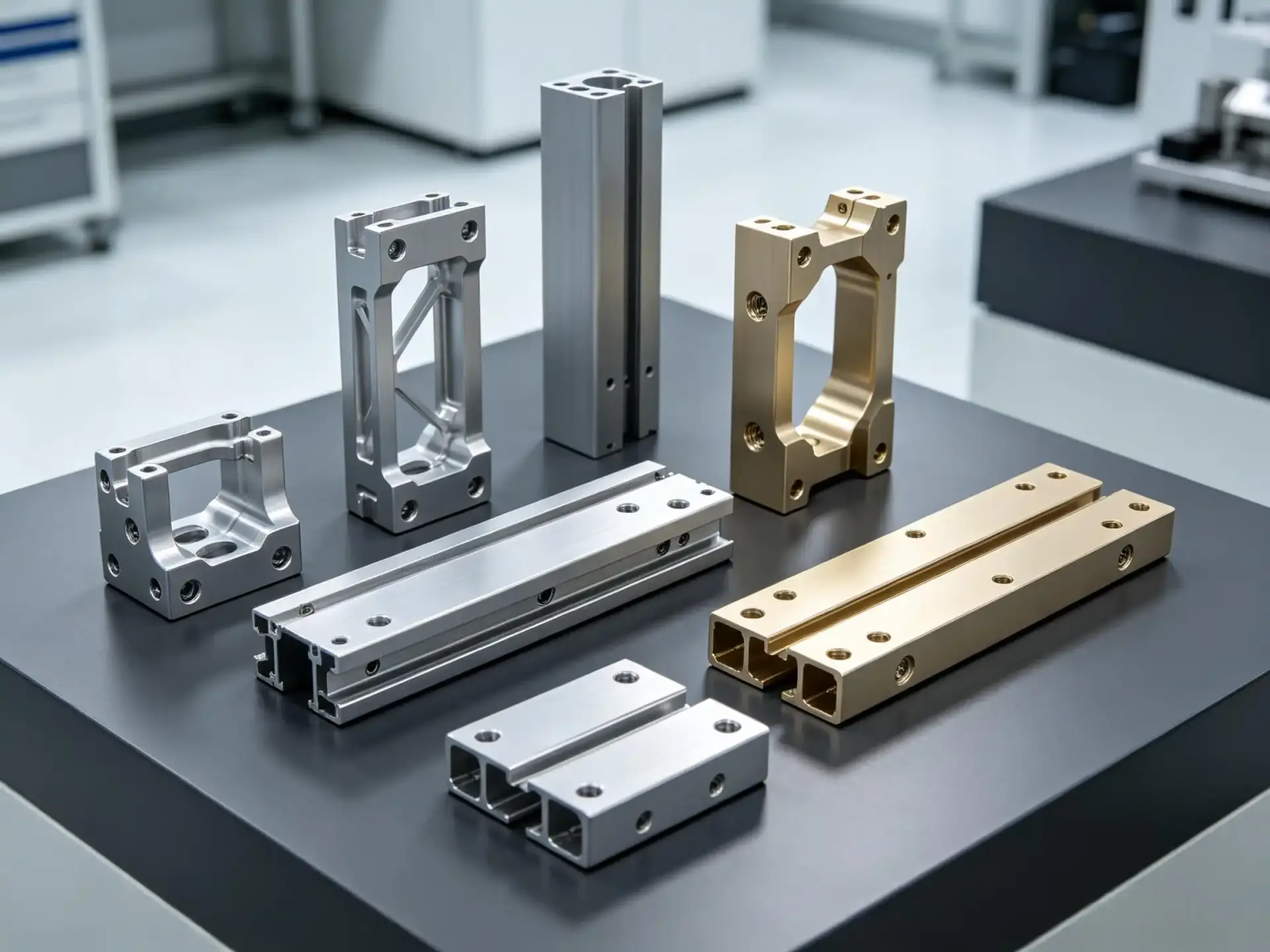 Aluminum Extrusion Dies