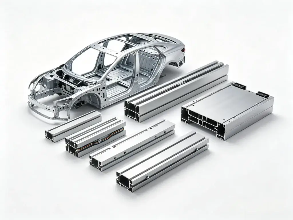 Aluminum Extrusion Dies