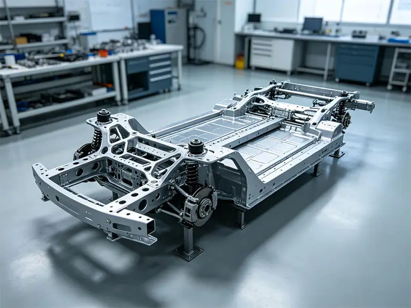Aluminum Extrusion Dies