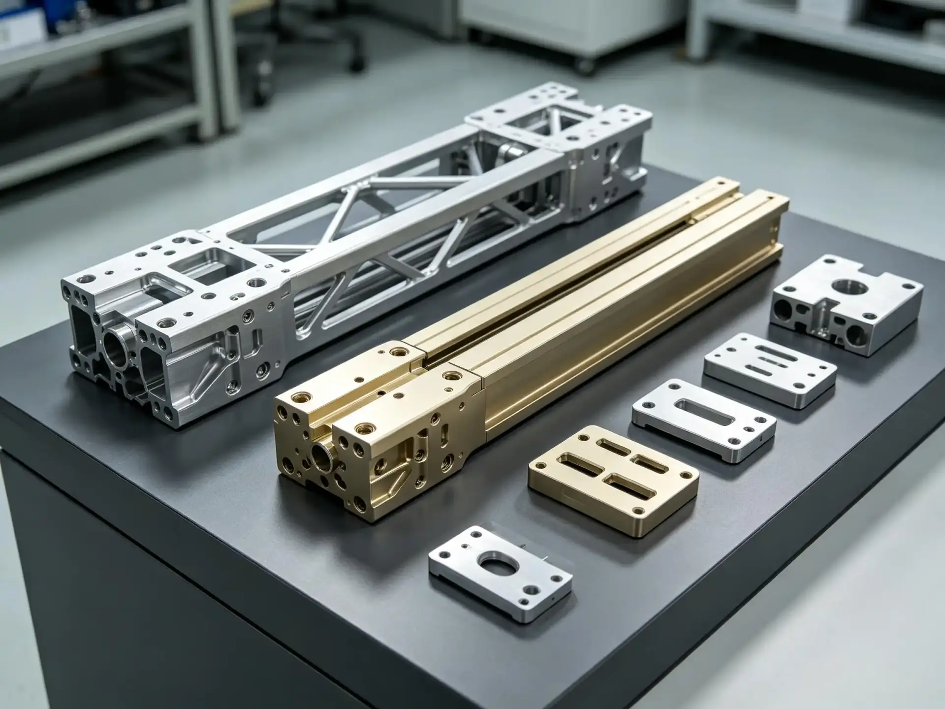 Aluminum Extrusion Dies