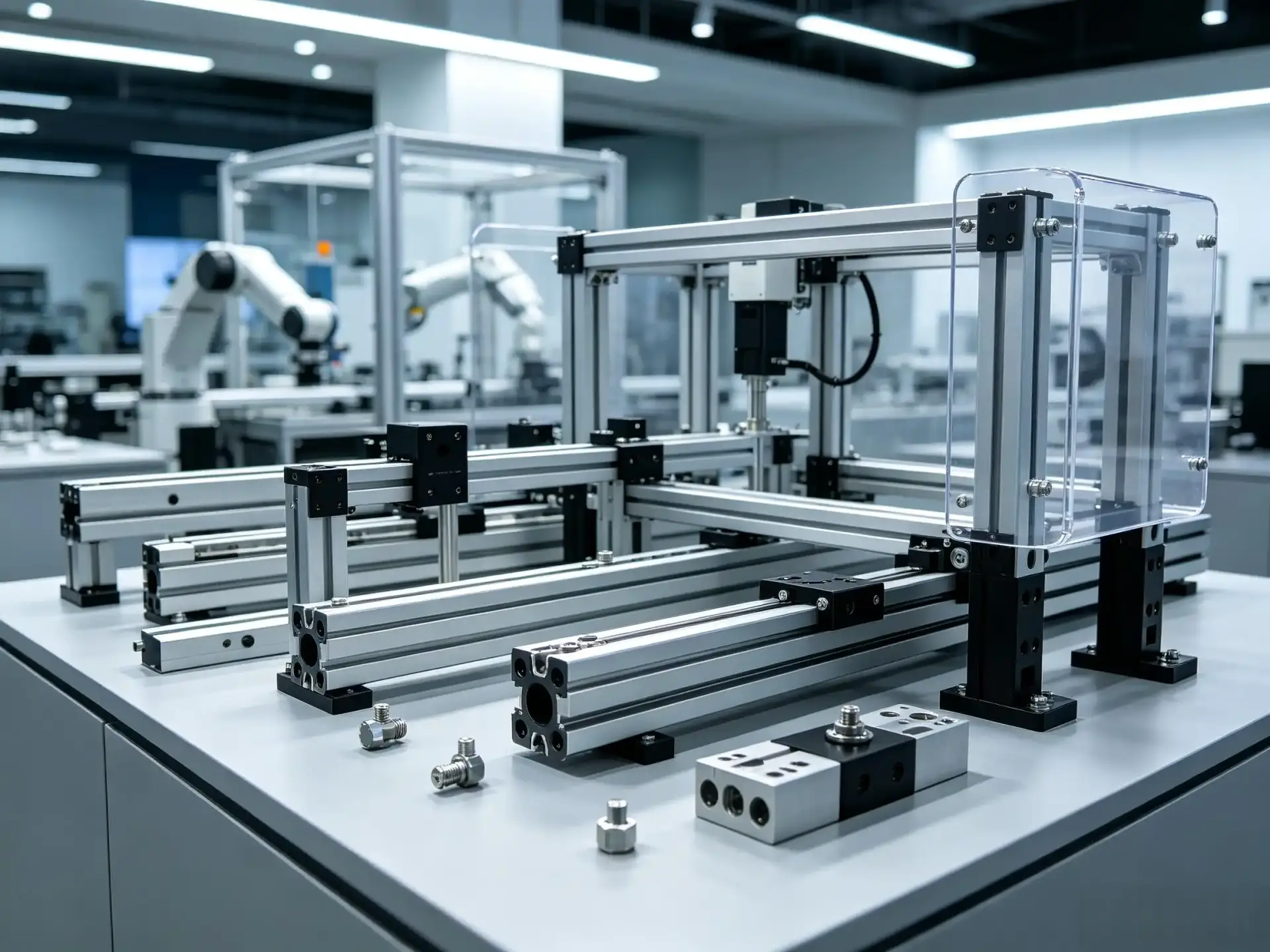 Aluminum Extrusion Dies