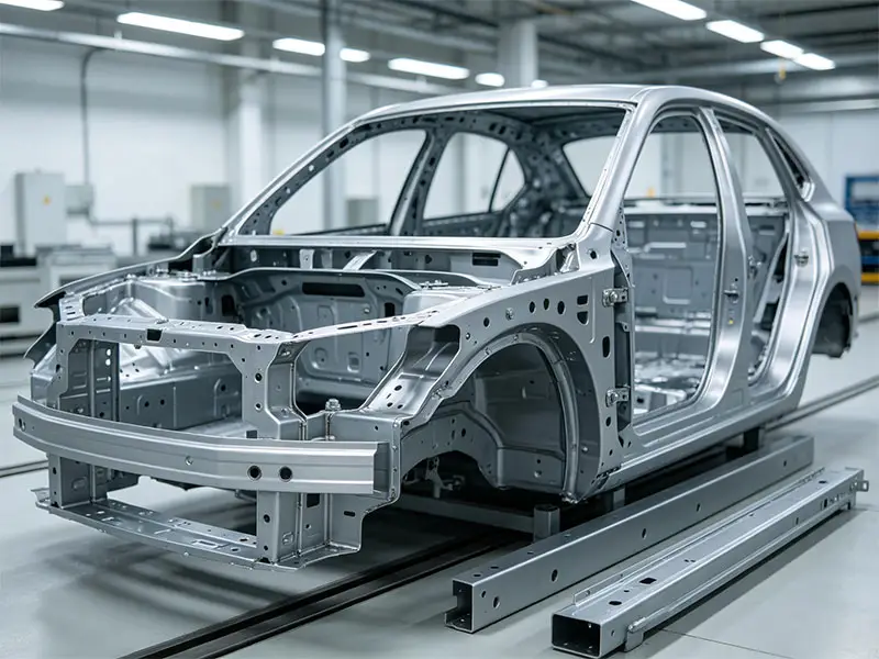 Aluminum Extrusion Dies