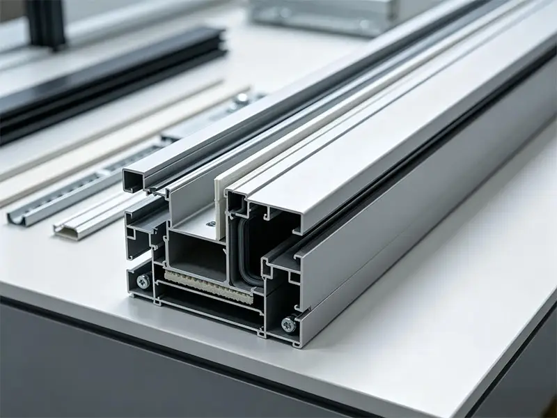 Aluminum Extrusion Dies