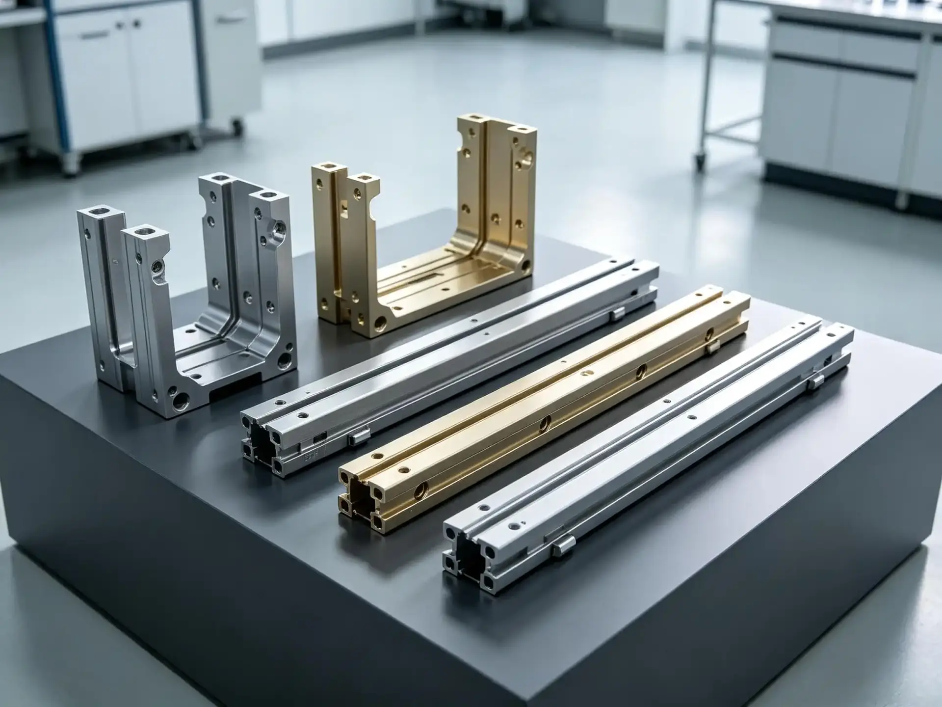 Aluminum Extrusion Dies