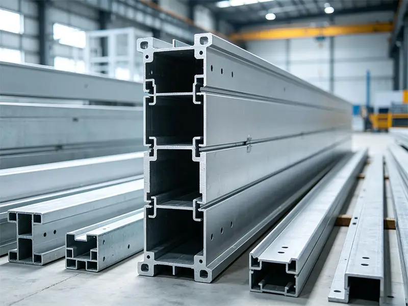 Aluminum Extrusion Dies