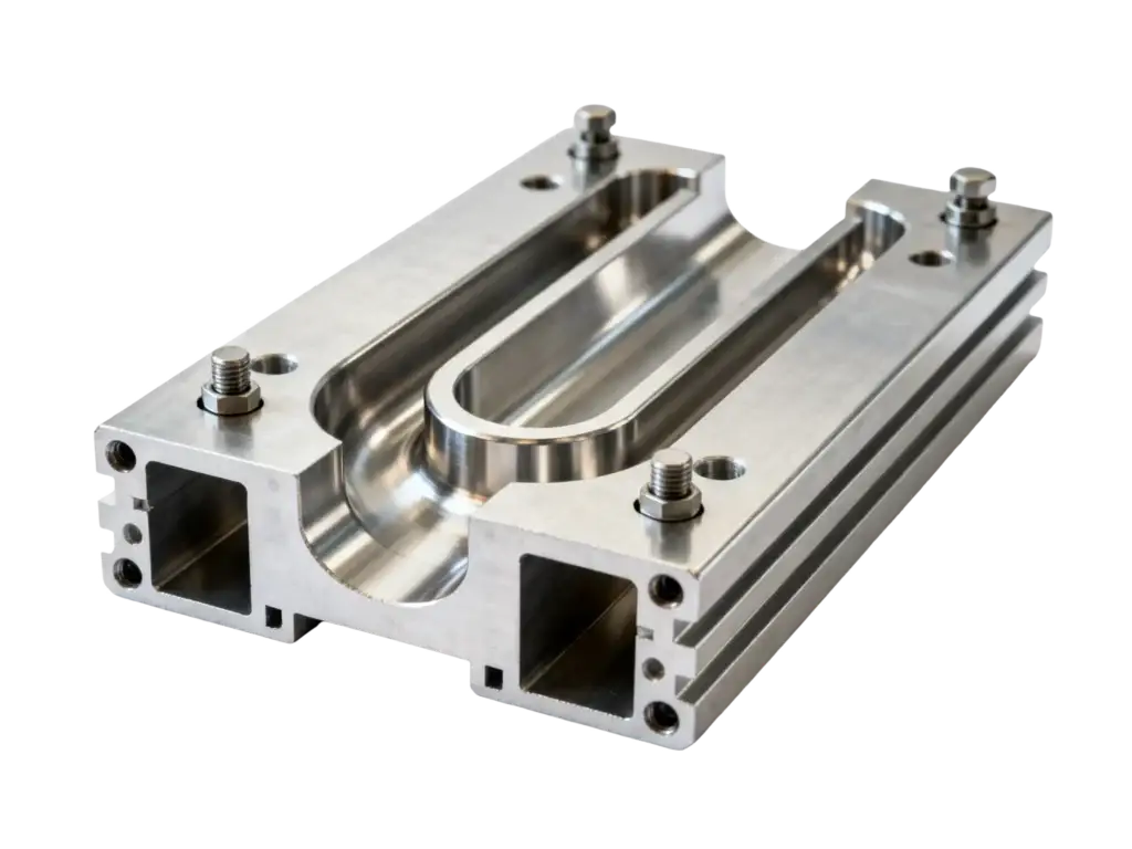 Channel Aluminum Molds