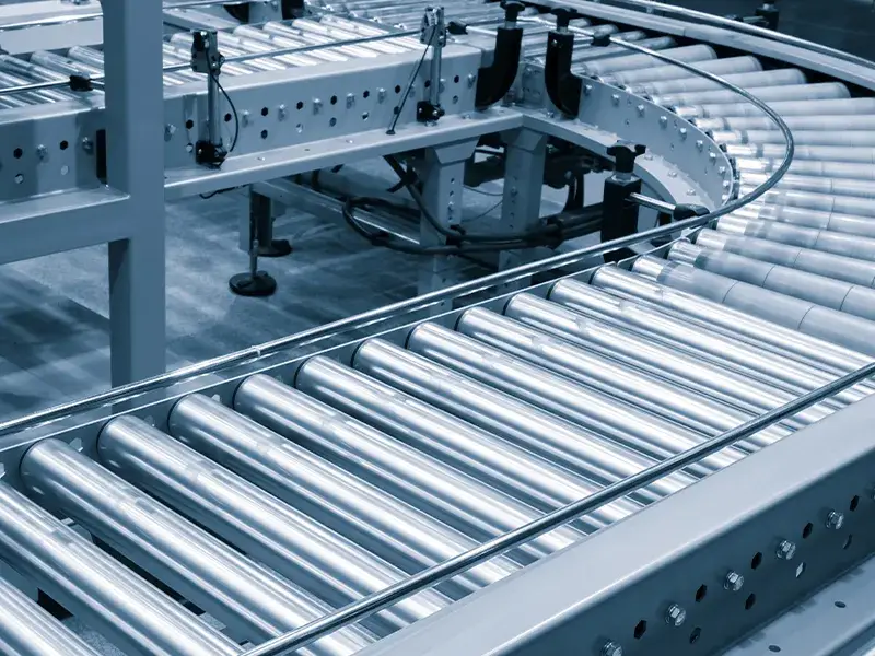 Conveyor systems
