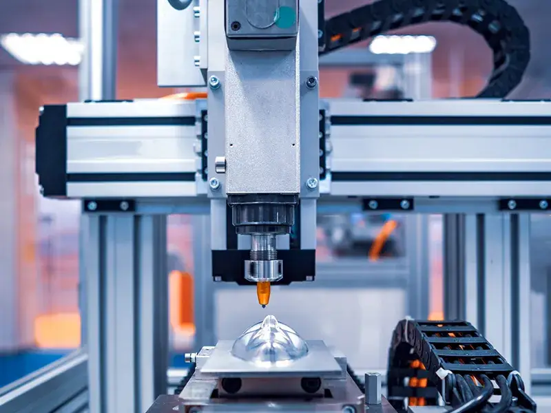 Machinery frames