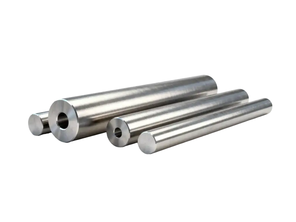 Round Bar Molds