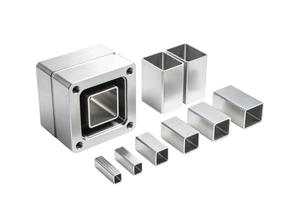 Square Rectangular Tube
