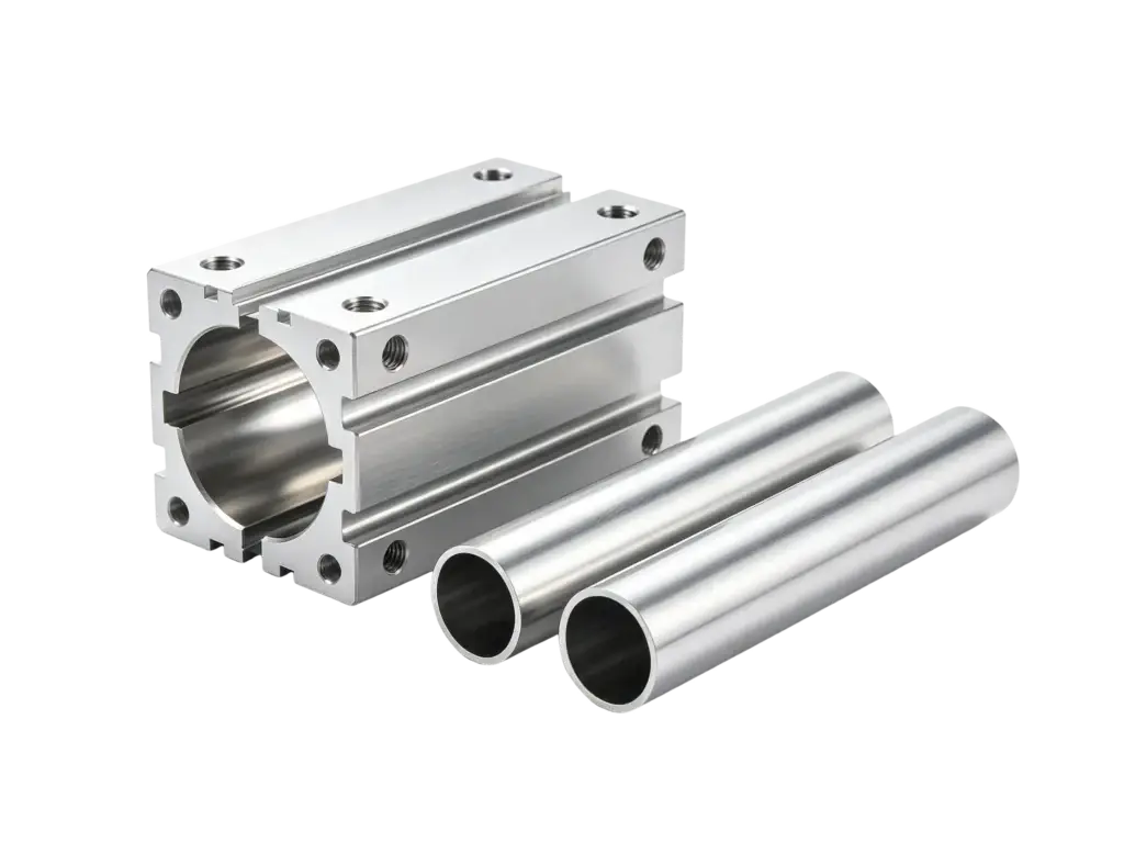 Thick Wall Hollow Profiles