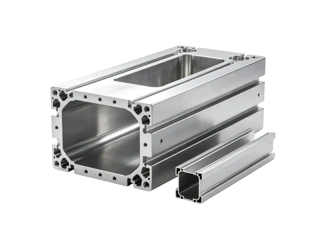 Ultra Large Hollow Industrial Profile