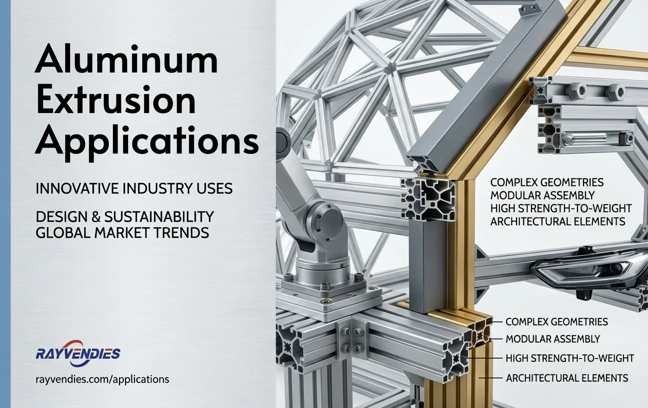 Aluminum Extrusion Applications