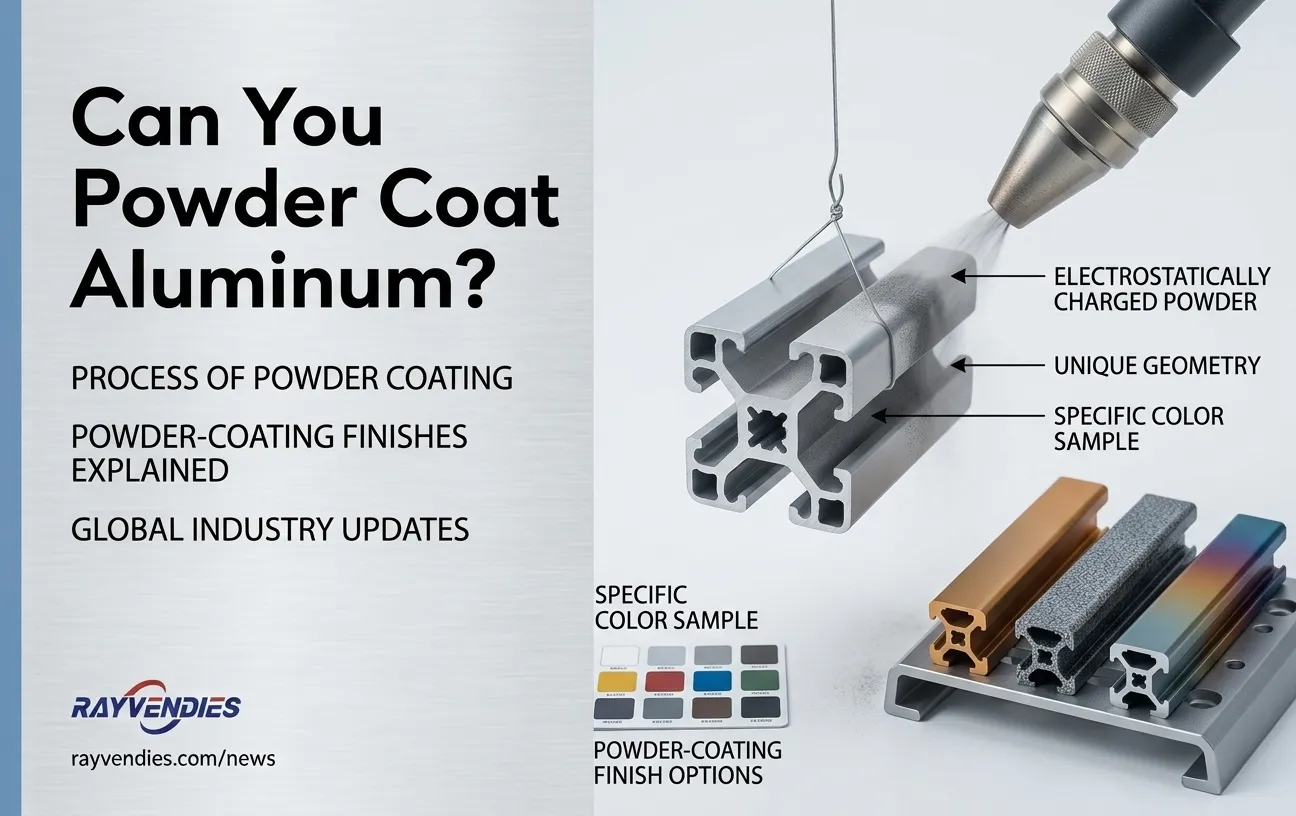 Can You Powder Coat Aluminum