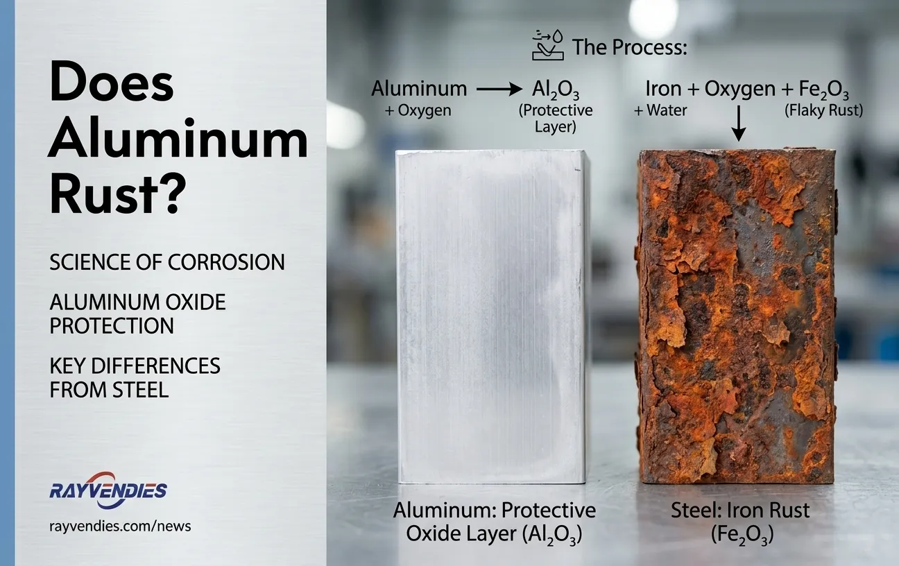 Does Aluminum Rust