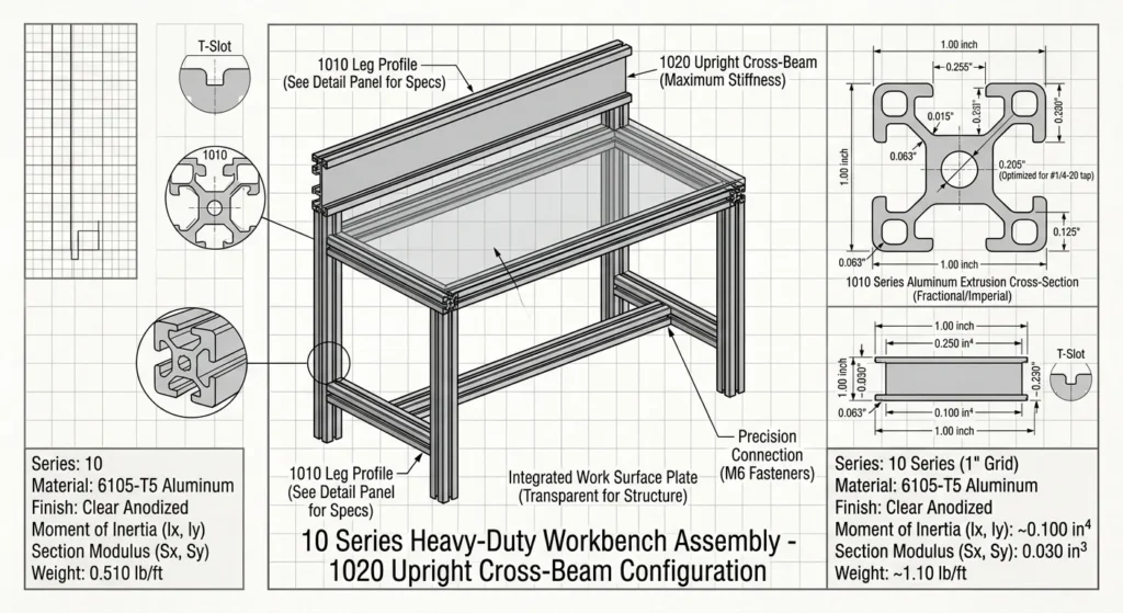 Industrial Workstations & Safety Guards