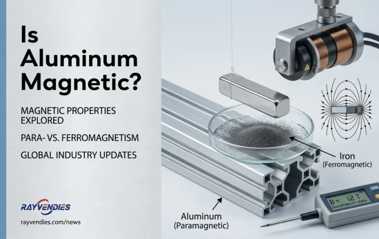 Is Aluminum Magnetic