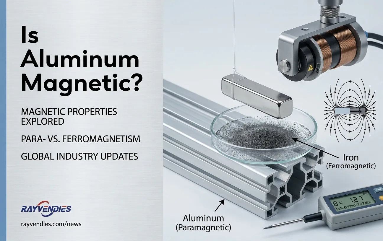 Is Aluminum Magnetic