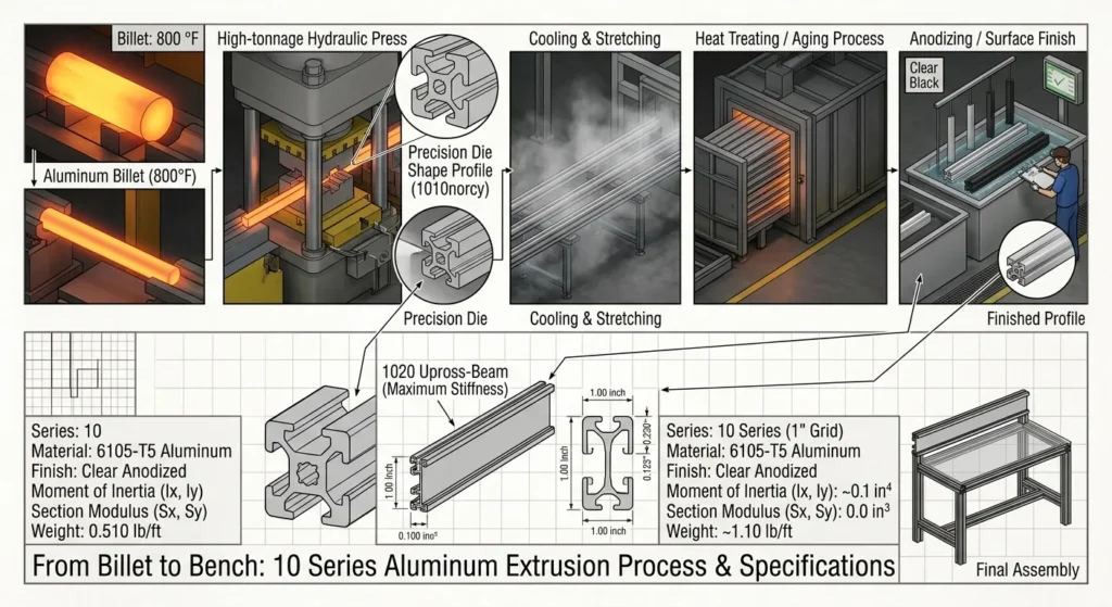 Manufacturing & Quality Standards