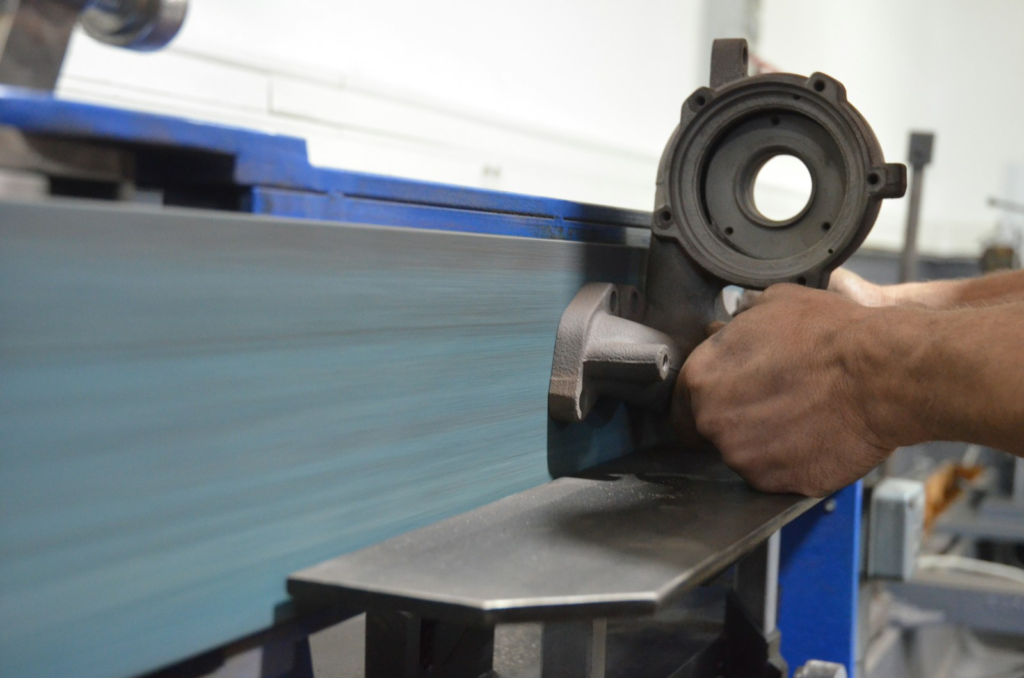 aluminum extrusion