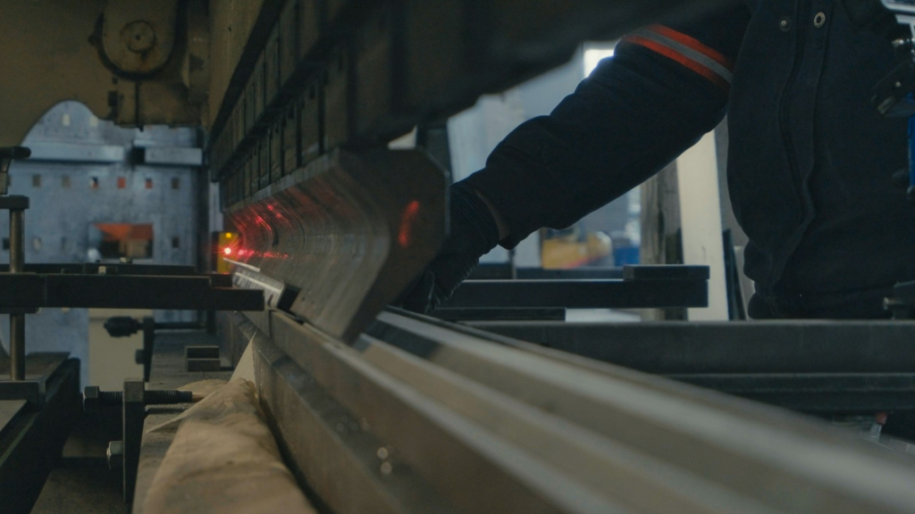 aluminum extrusion