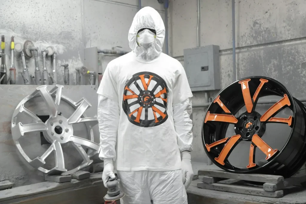 can you powder coat aluminum